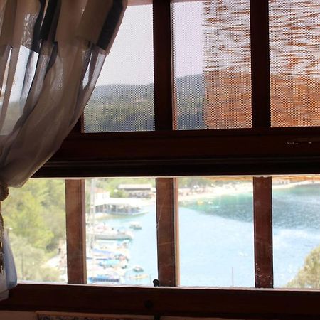 Ferienwohnung Rocka View Spartokhórion Exterior foto