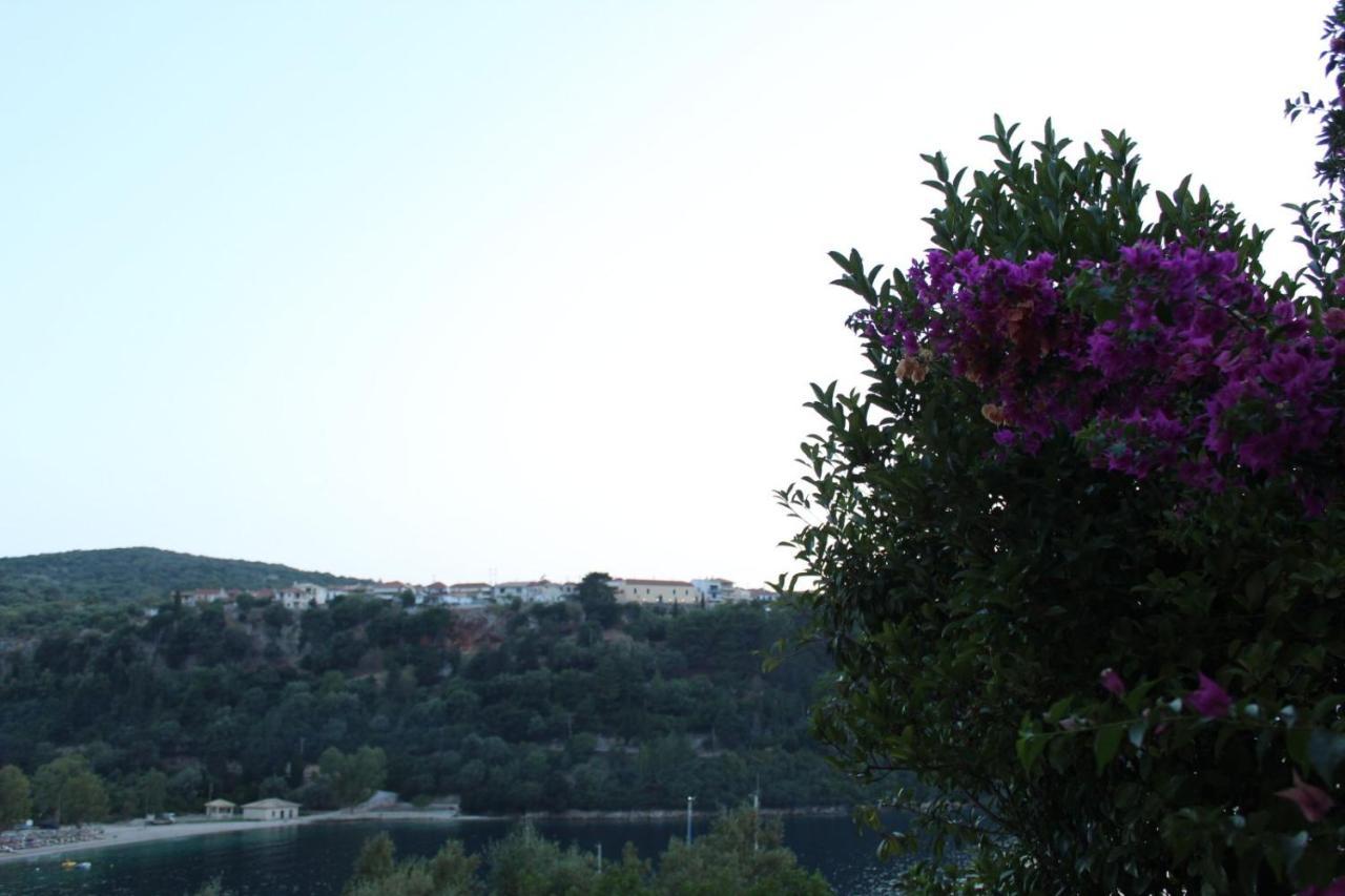 Ferienwohnung Rocka View Spartokhórion Exterior foto