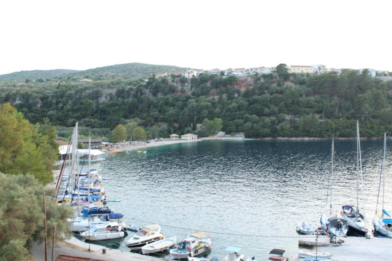 Ferienwohnung Rocka View Spartokhórion Exterior foto
