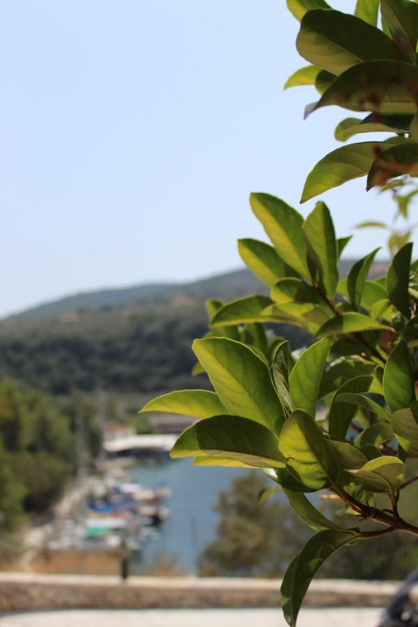 Ferienwohnung Rocka View Spartokhórion Exterior foto