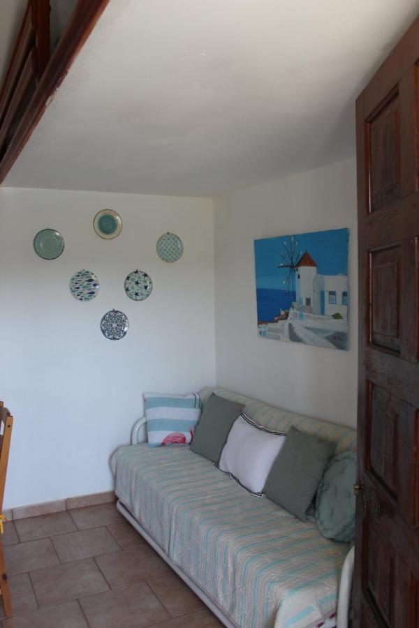 Ferienwohnung Rocka View Spartokhórion Exterior foto