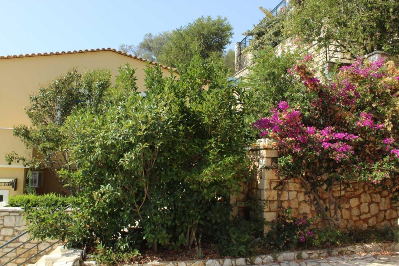 Ferienwohnung Rocka View Spartokhórion Exterior foto