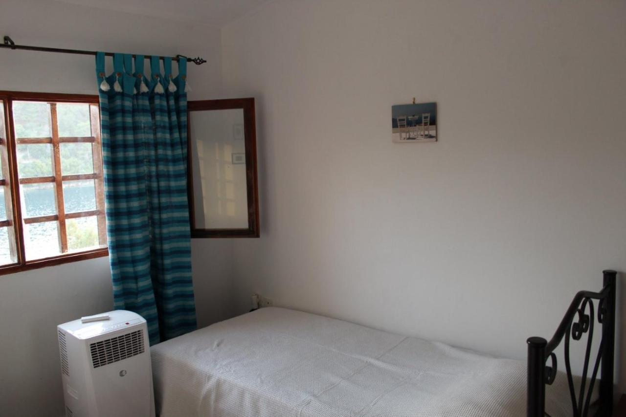 Ferienwohnung Rocka View Spartokhórion Exterior foto