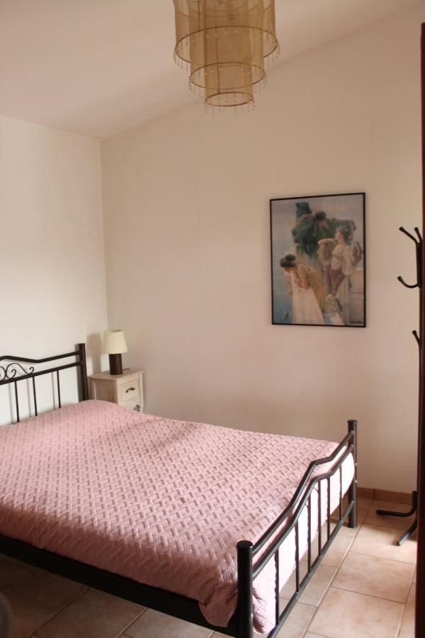 Ferienwohnung Rocka View Spartokhórion Exterior foto