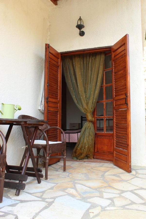Ferienwohnung Rocka View Spartokhórion Exterior foto