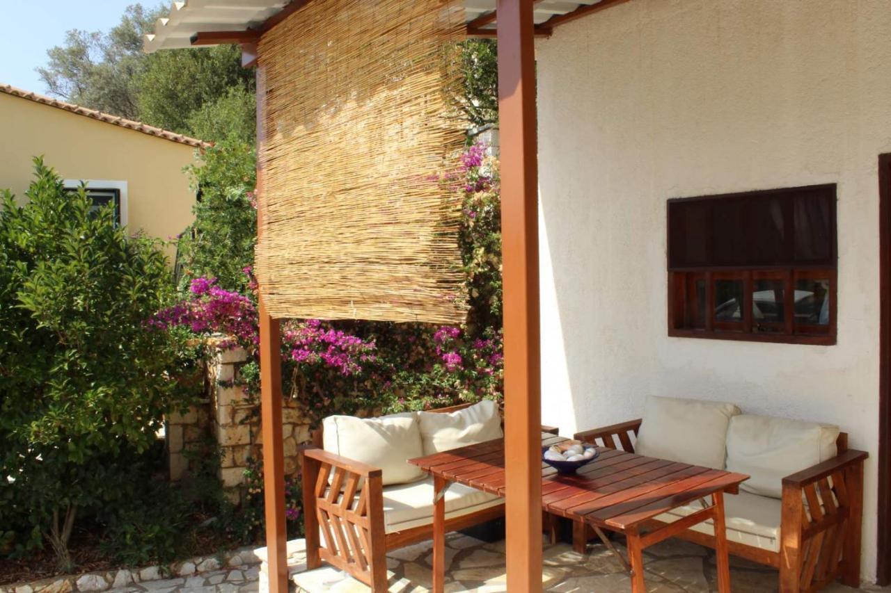 Ferienwohnung Rocka View Spartokhórion Exterior foto