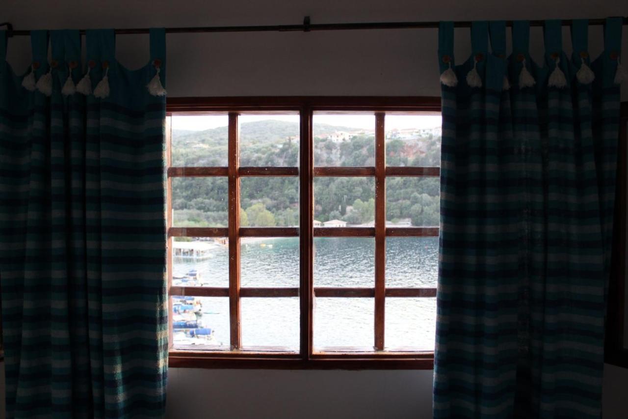Ferienwohnung Rocka View Spartokhórion Exterior foto