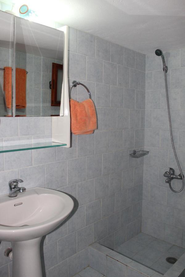 Ferienwohnung Rocka View Spartokhórion Exterior foto