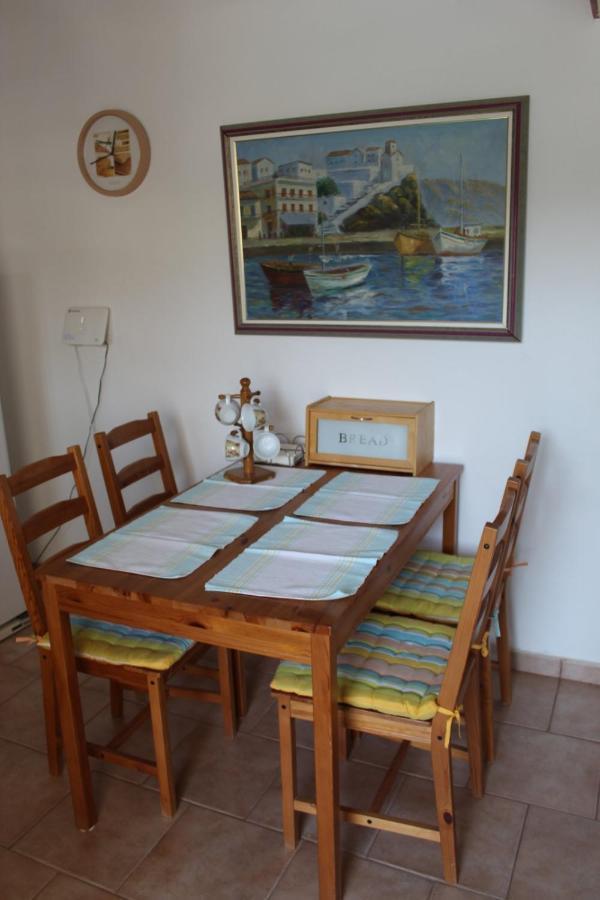 Ferienwohnung Rocka View Spartokhórion Exterior foto